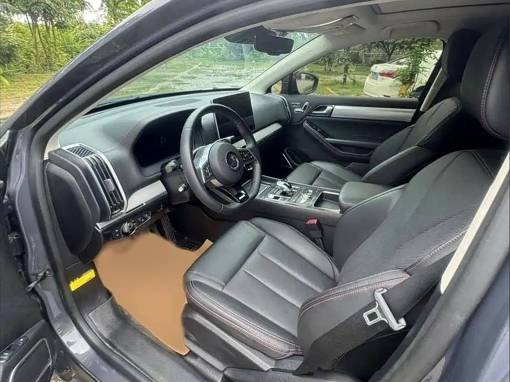 BYD Tang New Energy 2018 DM 2.0T Full-time 4WD Smart Connect Creation Edition 5-seater China V фото 10