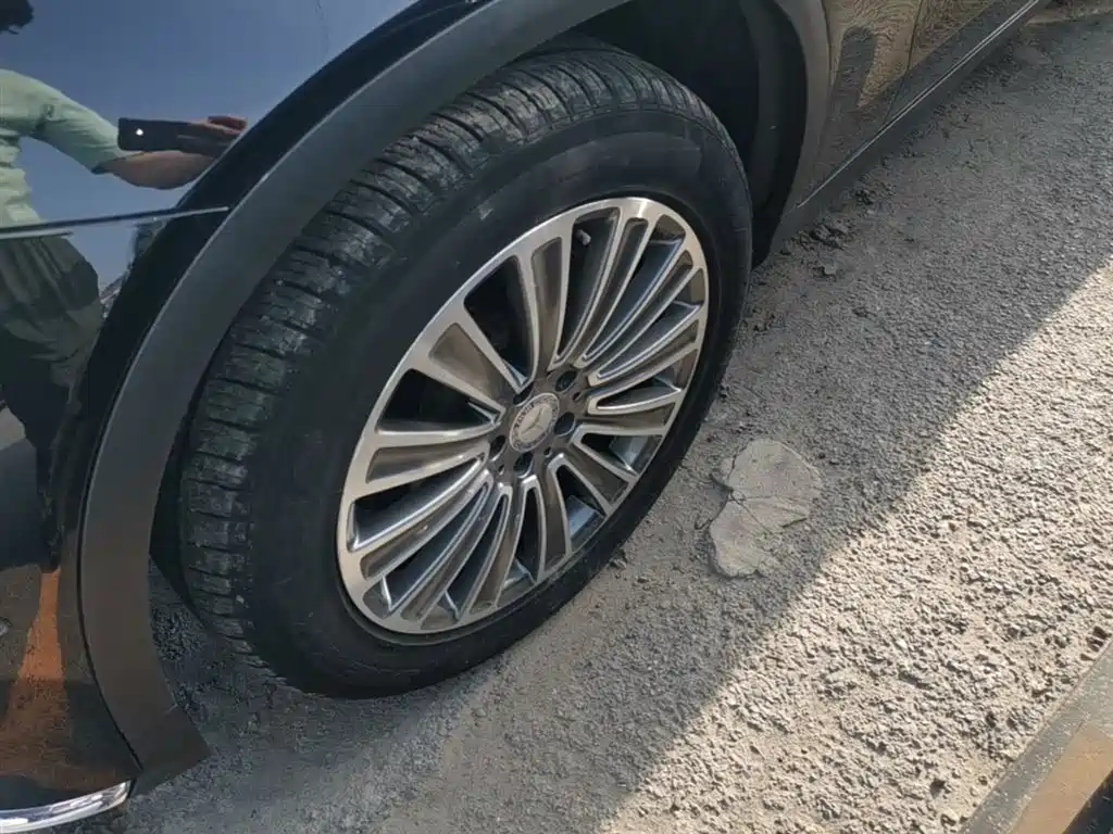 Mercedes-Benz GLC 2017 GLC 260 4MATIC Dynamic фото 23