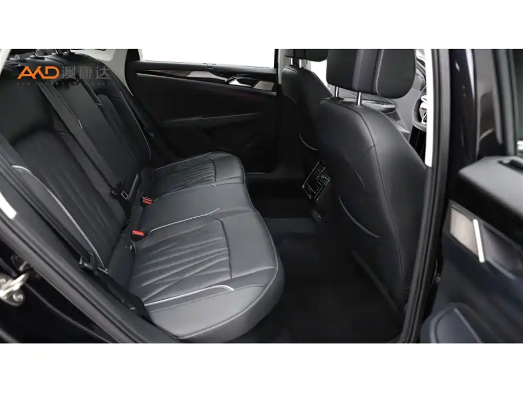 VOLKSWAGEN PASSAT NEW ENERGY