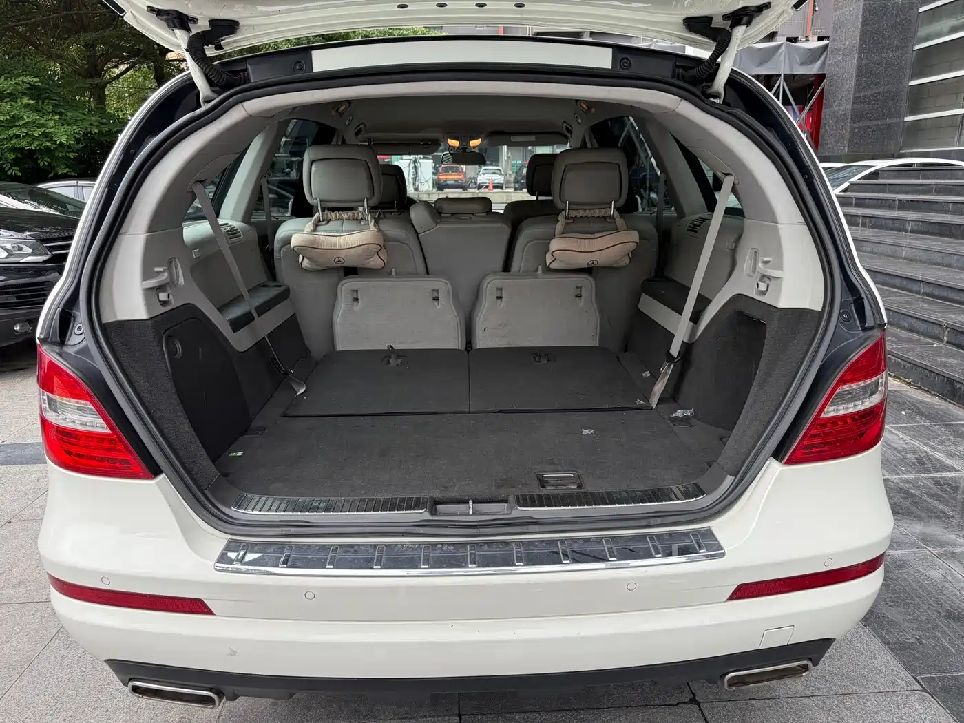 Mercedes-Benz R-Class 2011 R 300 L Business Class фото 12