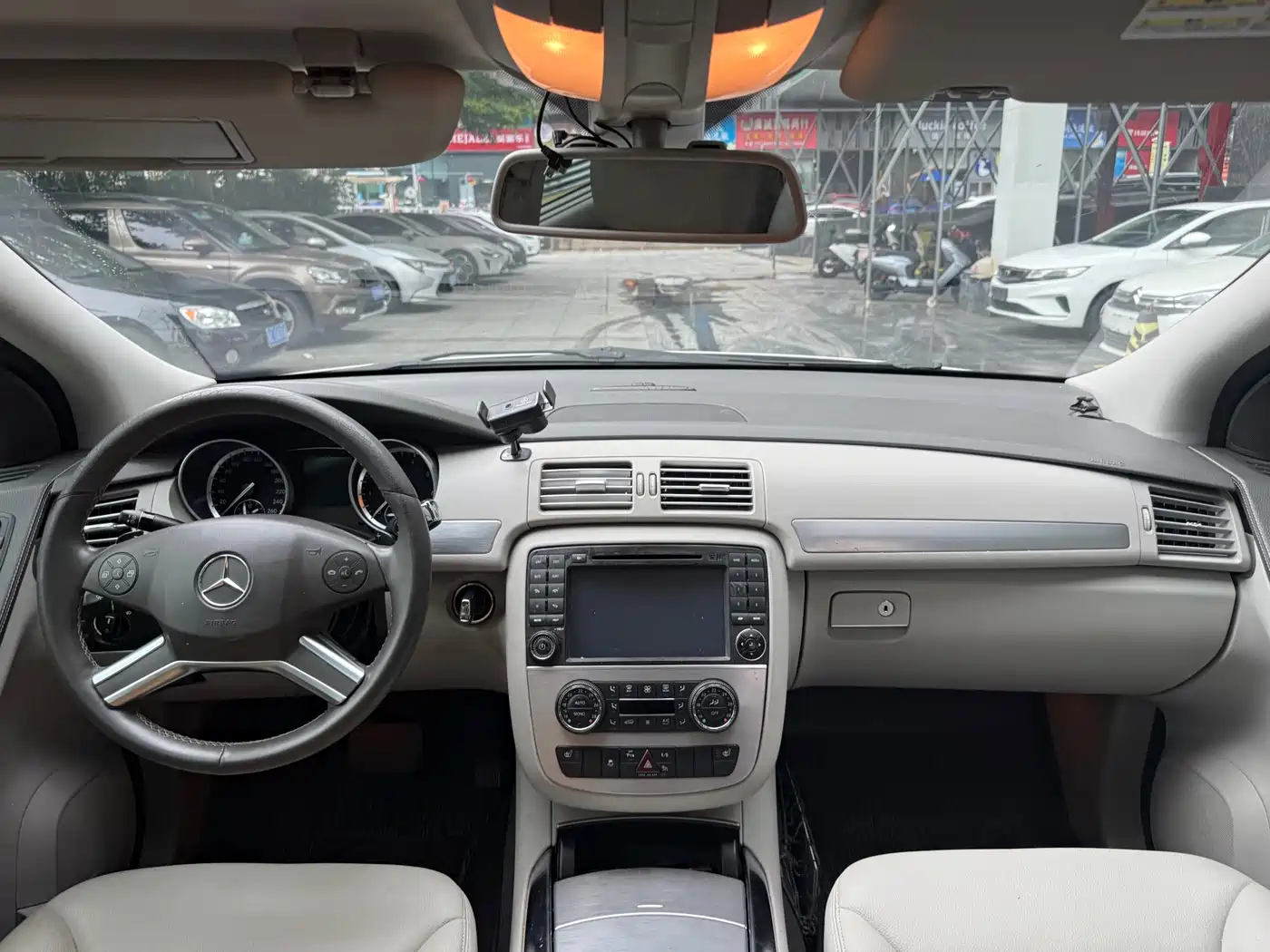 Mercedes-Benz R-Class 2011 R 300 L Business Class фото 13