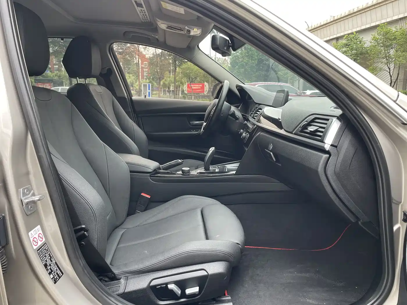 BMW 3 Series 2018 320Li Fashion Style фото 10