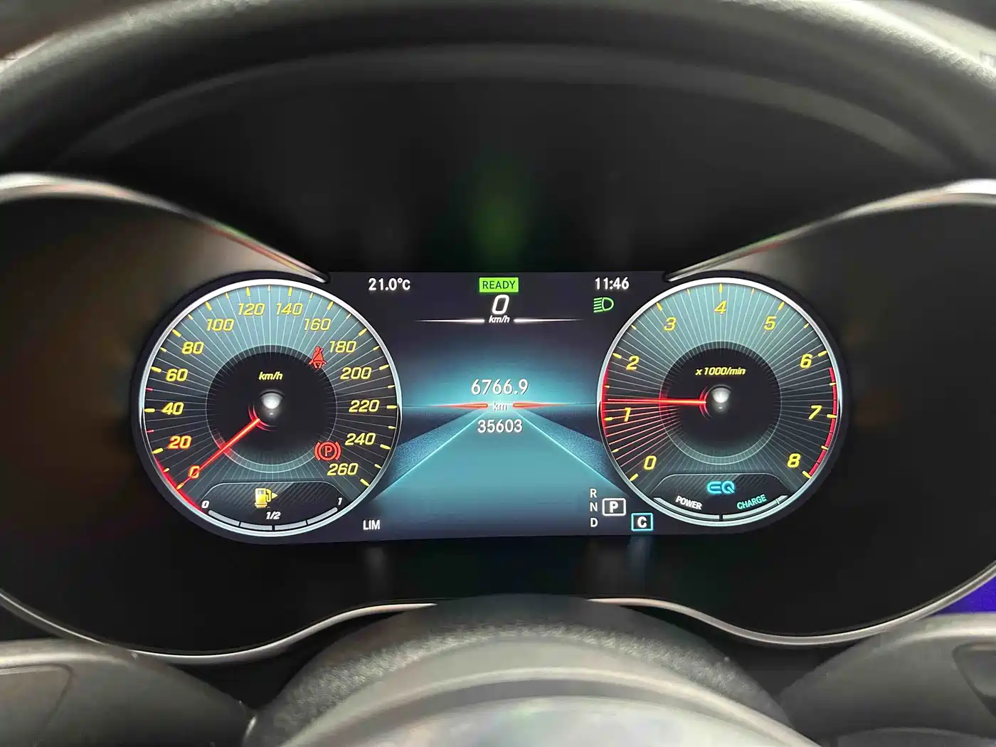 Mercedes-Benz C-Class 2021 C 260 L Sport Starry Exclusive Edition фото 18