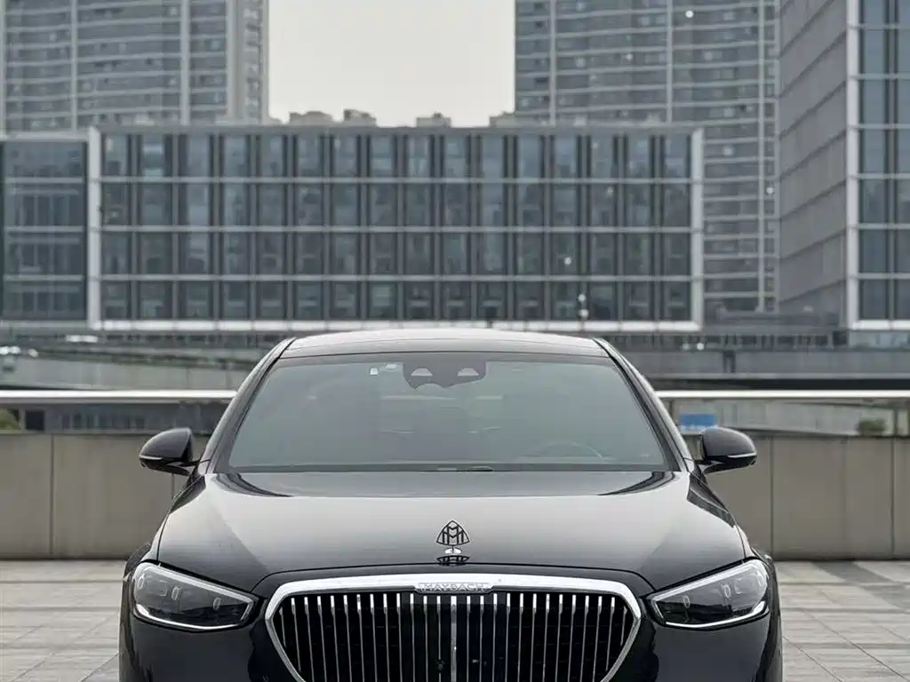 Mercedes-Benz S-Class 2023 Facelift S 450 L 4MATIC фото 2