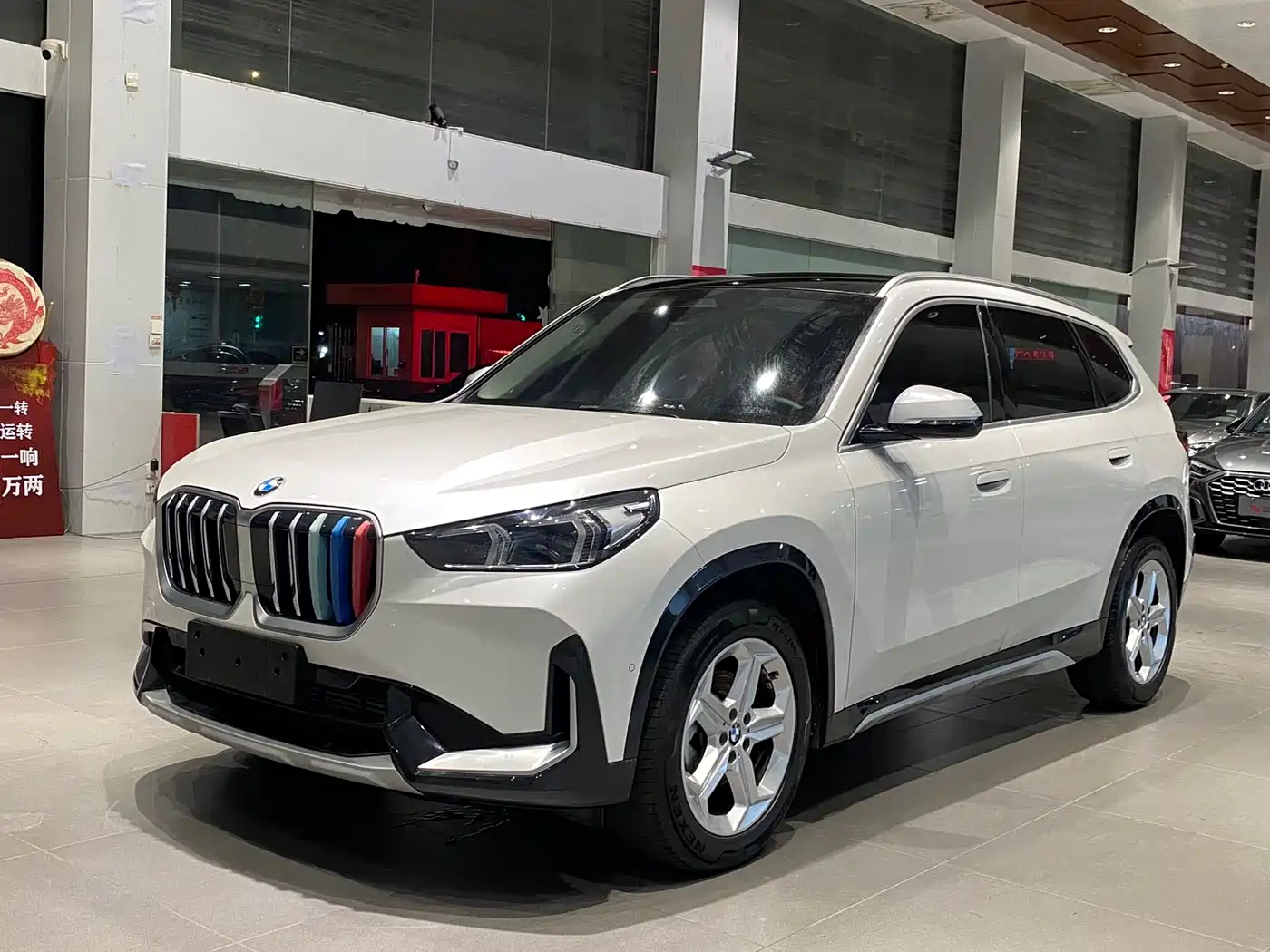 BMW X1 2023 sDrive20Li X Design Package