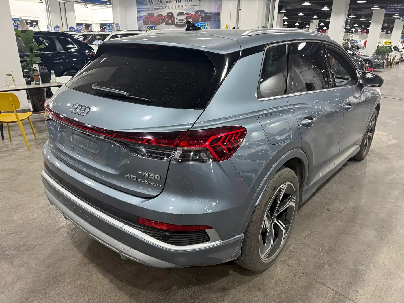 Audi Q4 e-tron 2024 2024 40 e-tron Creation Edition