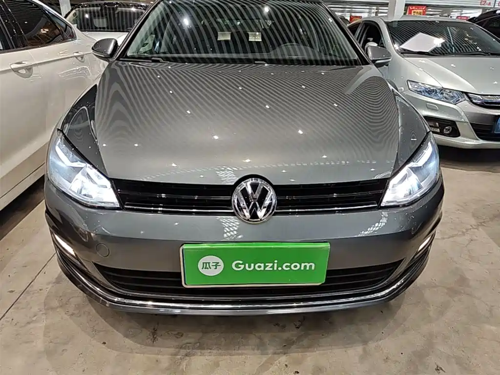 Volkswagen Golf 2015 1.4TSI Automatic Comfort фото 3