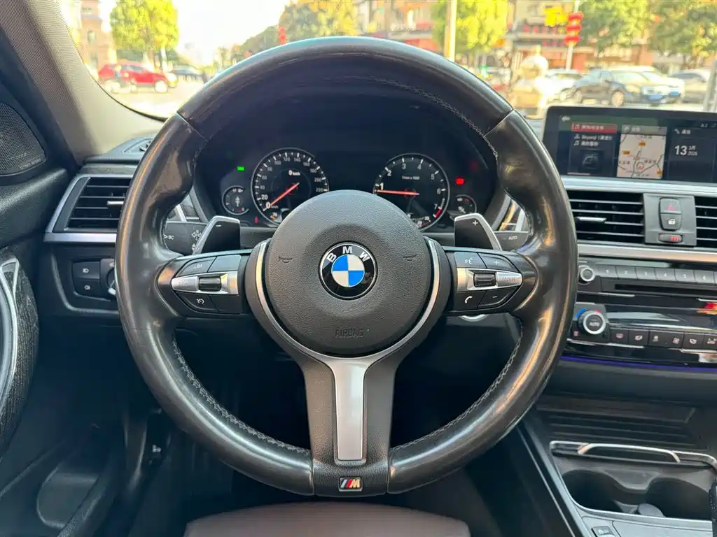 BMW 3 Series 2019 320Li M Sport Black Night Edition фото 14