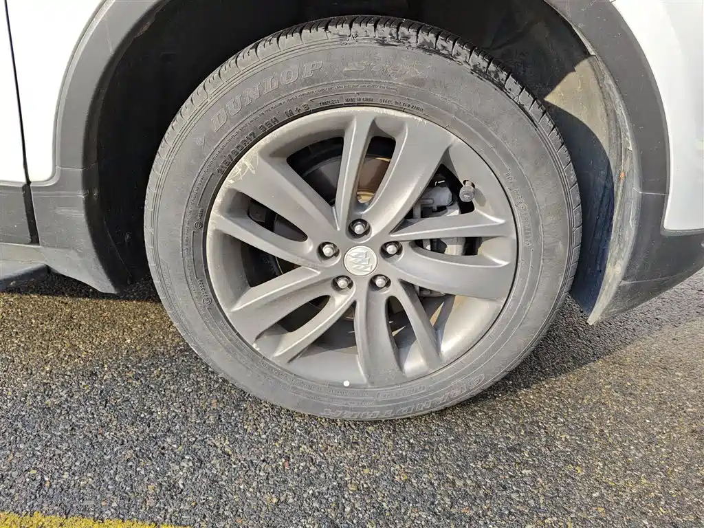Buick Encore 2018 18T Automatic 2WD Urban Leading фото 31