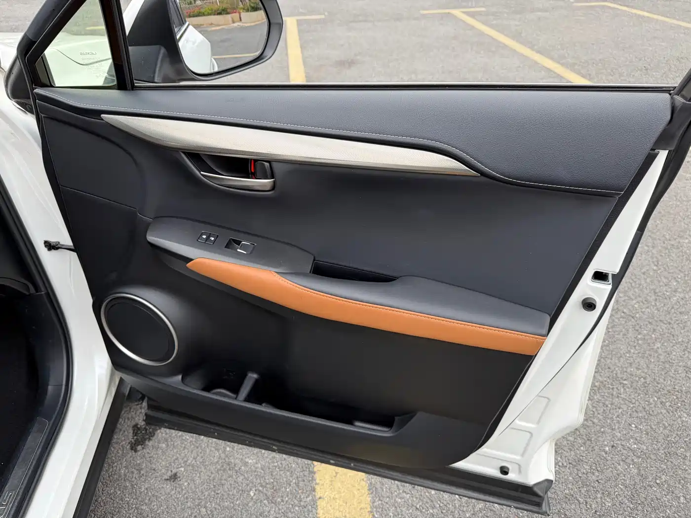 Lexus NX 2018 Model 300 FWD Fengxing Edition фото 25