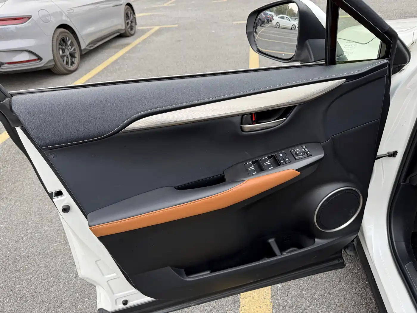 Lexus NX 2018 Model 300 FWD Fengxing Edition фото 28