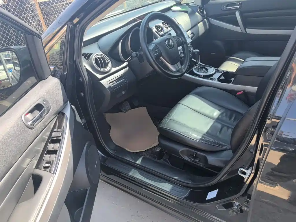 Mazda CX-7 2016 2014 2.3T Smart AWD Ultimate