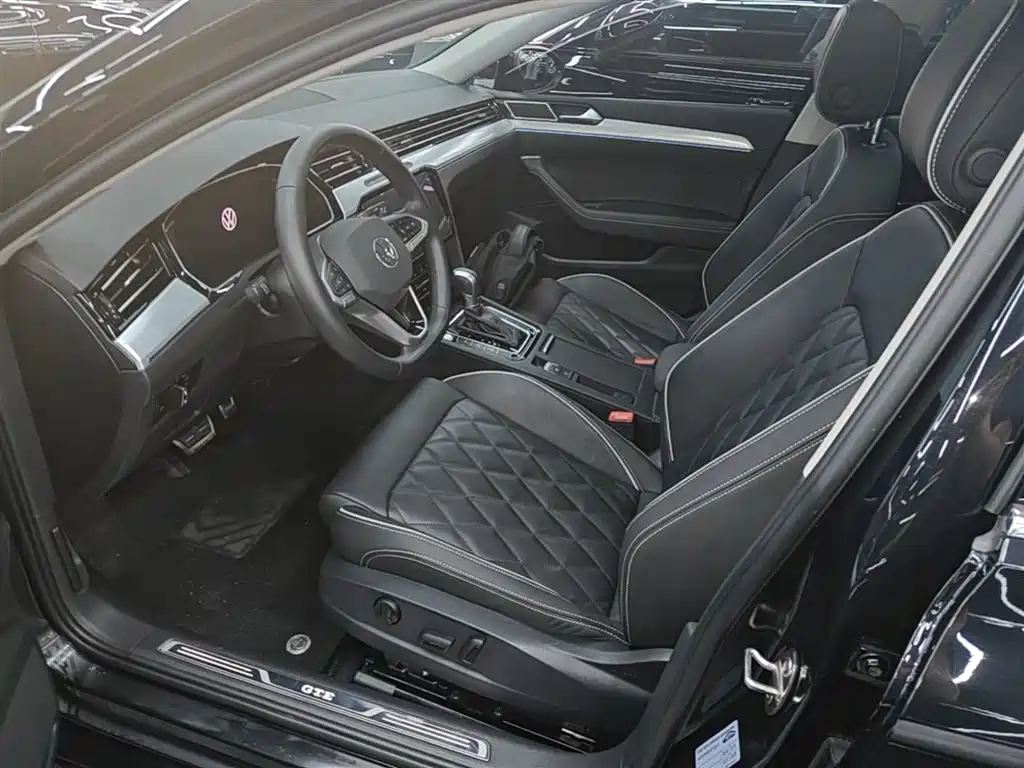 Volkswagen Magotan GTE Plug-in Hybrid 2022 GTE Luxury фото 15