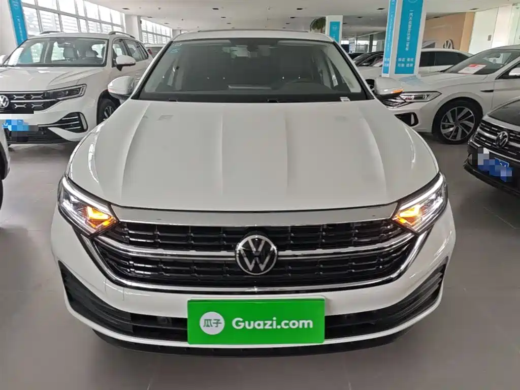 Volkswagen Sagitar 2026 Model 30 Million Special Selection 300TSI DSG Surpass Edition фото 3