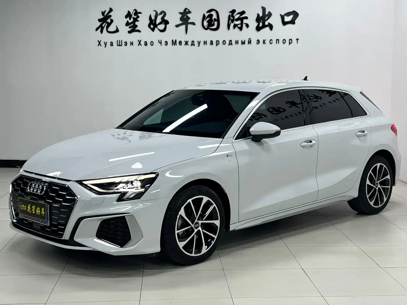 Audi A3 2022 Sportback 35 TFSI Progressive Sport