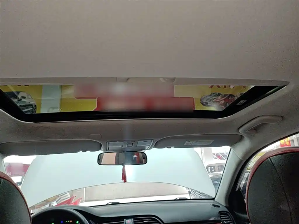 Kia KX CROSS 2018 1.6L Automatic Smart Sunroof Edition фото 18