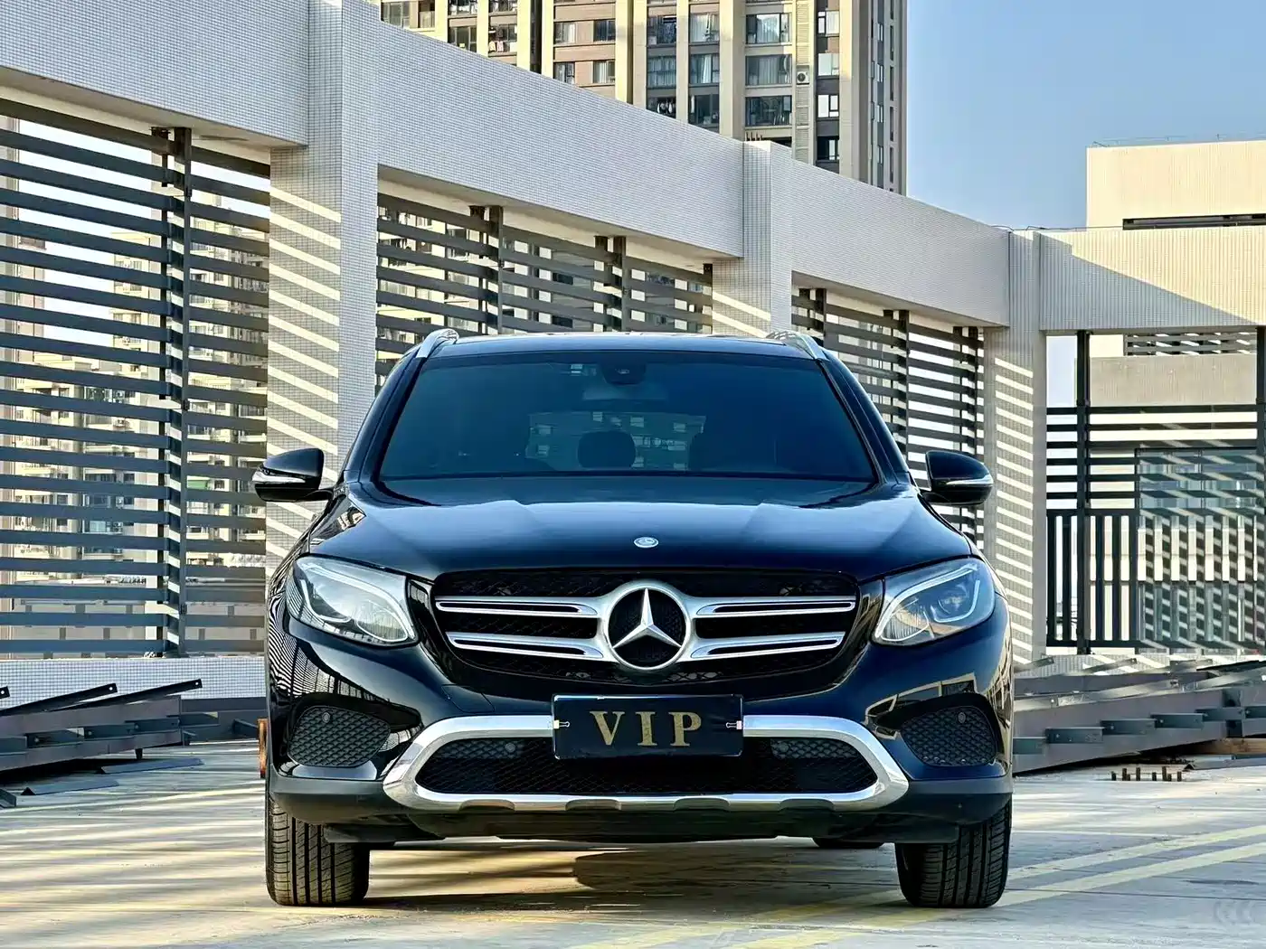 Mercedes-Benz GLC 2016 GLC 200 4MATIC фото 2