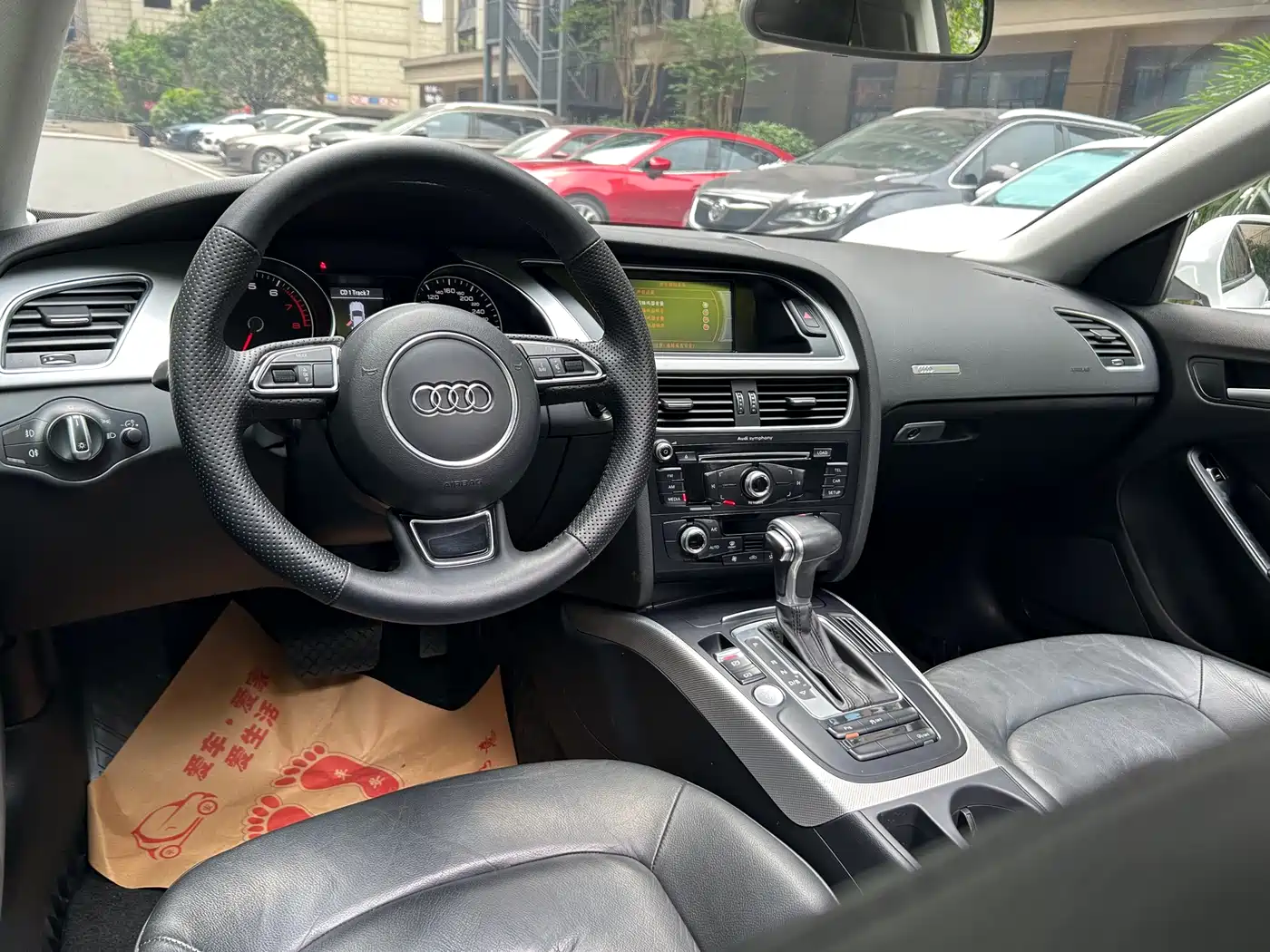 Audi A5 (Import) 2016 Facelift Sportback 45 TFSI Comfort фото 11