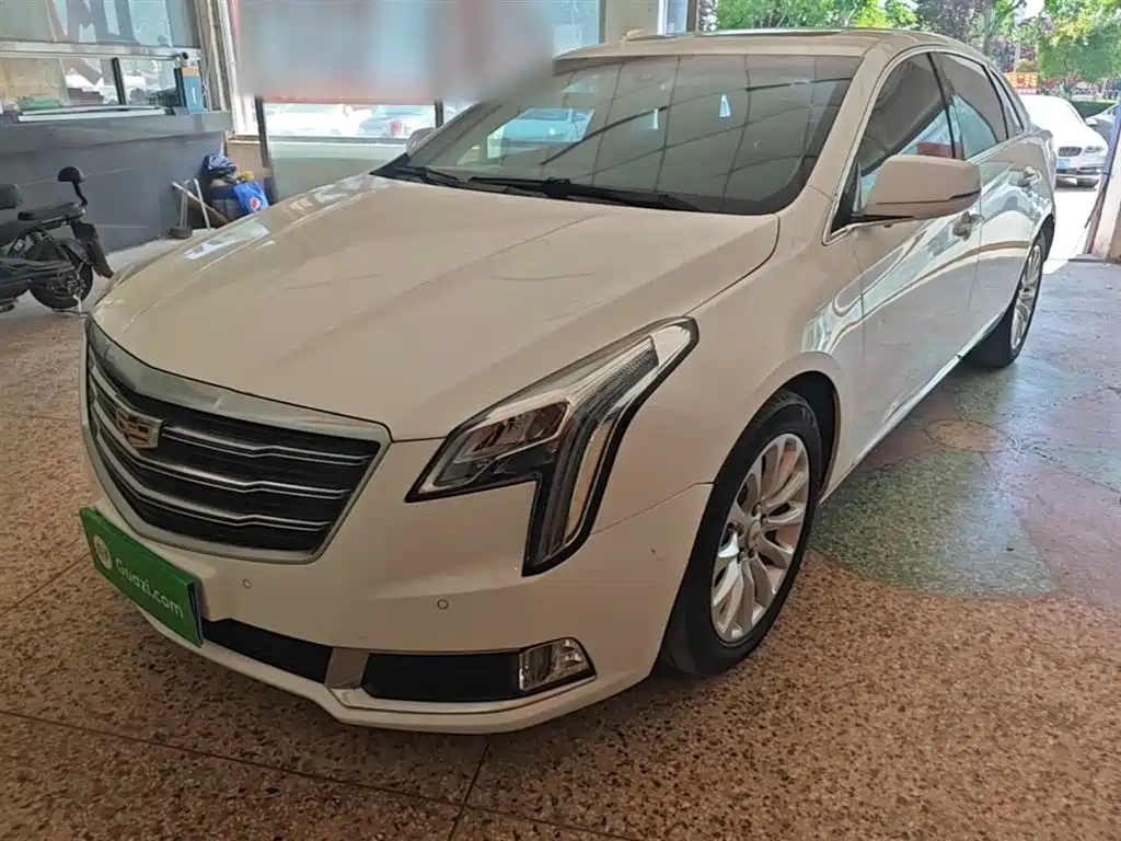 Cadillac XTS 2018 28T Elite фото 2