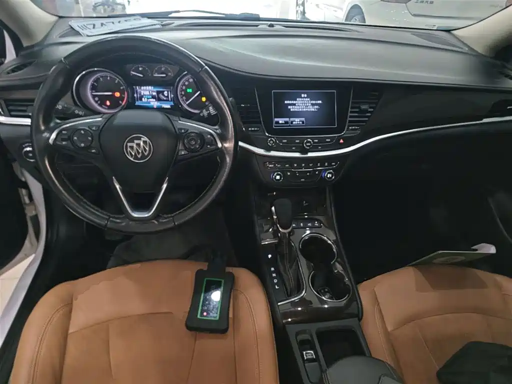Buick Verano 2017 Sedan 20T DCT Flagship фото 10