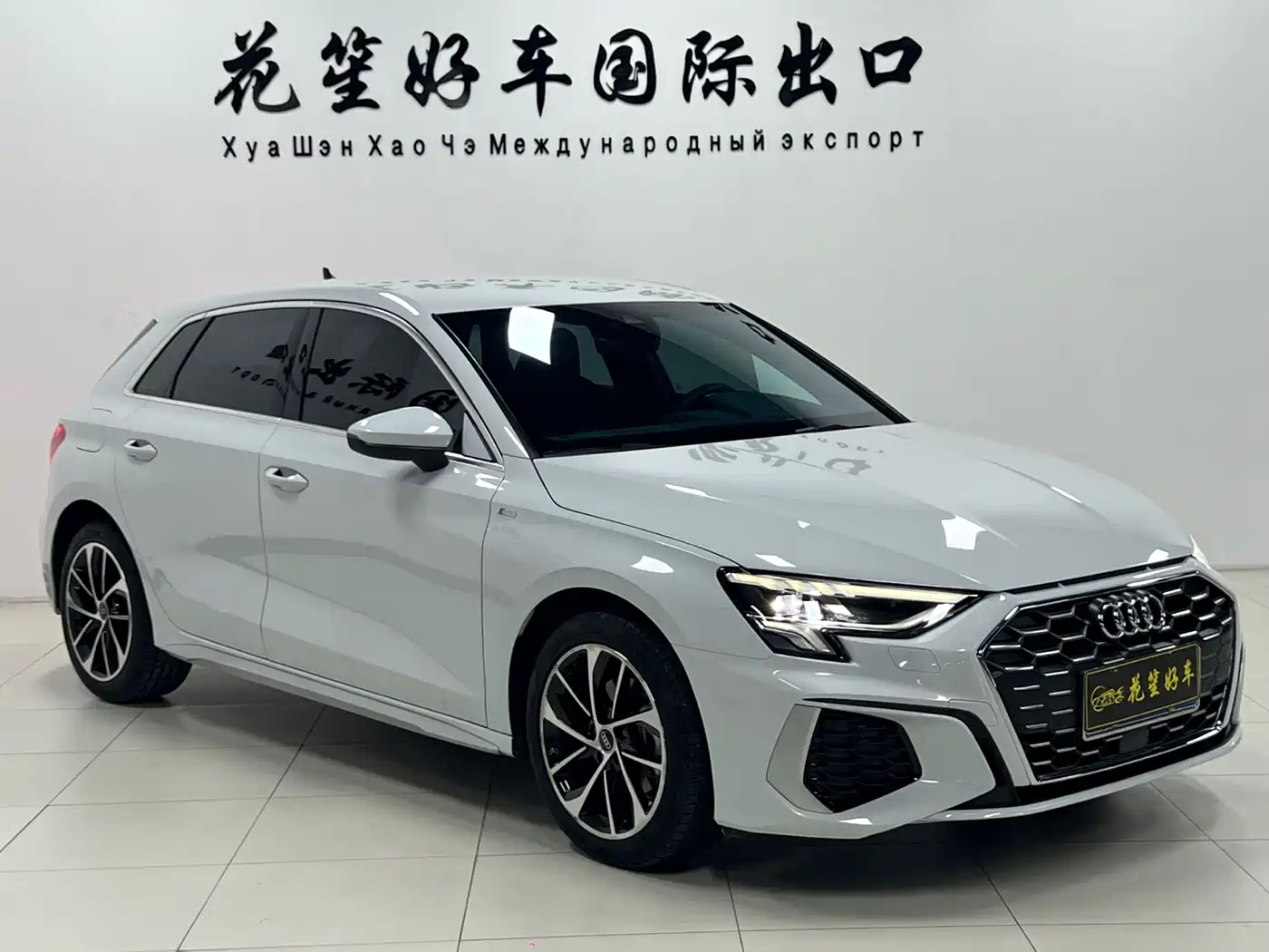 Audi A3 2022 Sportback 35 TFSI Progressive Sport фото 3