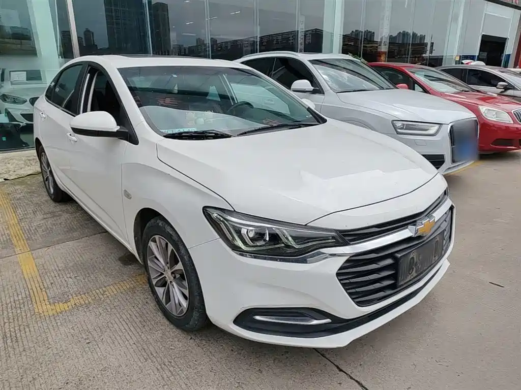 Chevrolet Monza 2021 320 Auto Enjoy Sunroof Edition фото 4