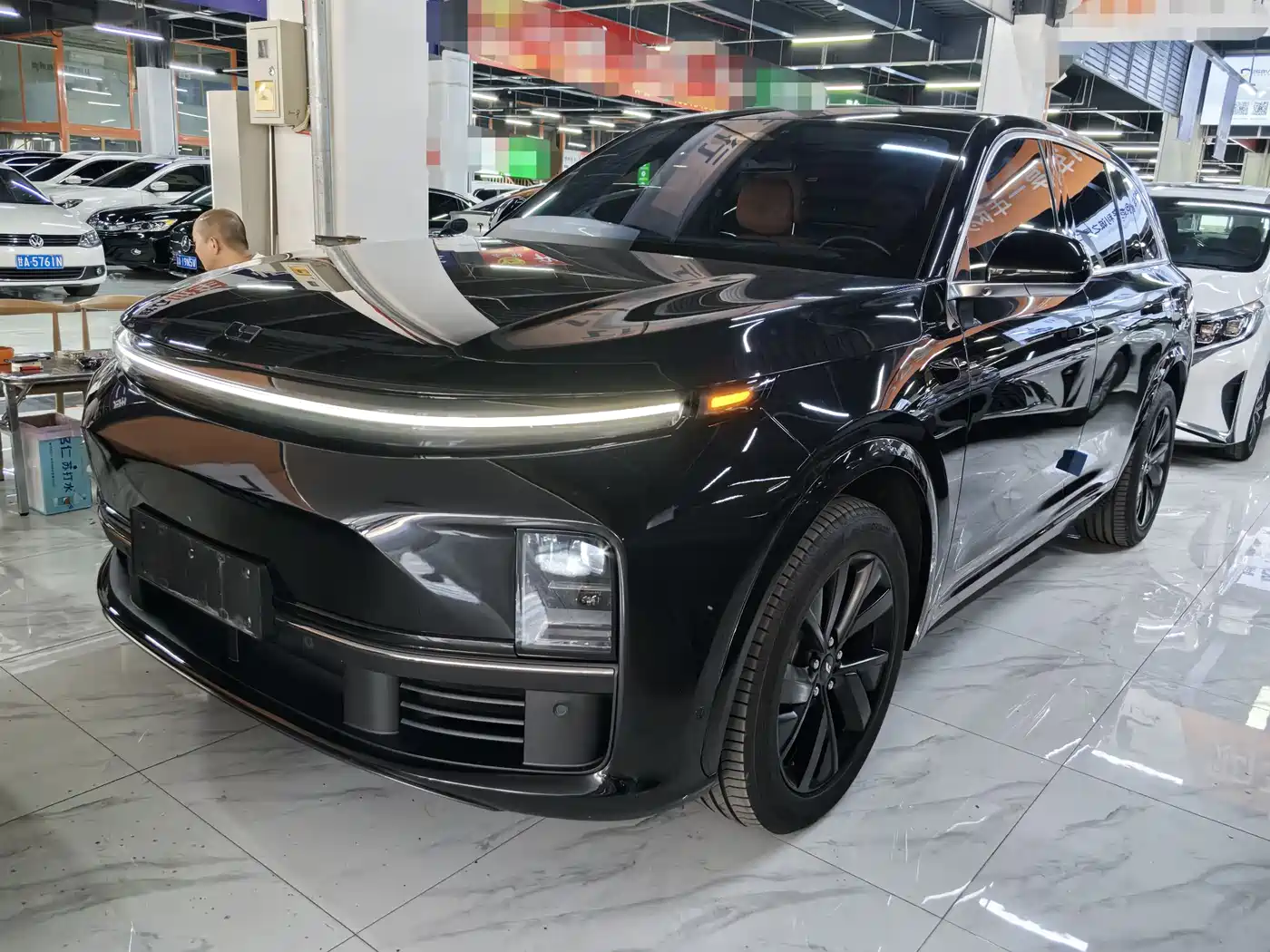 Li Auto L7 2023 Air