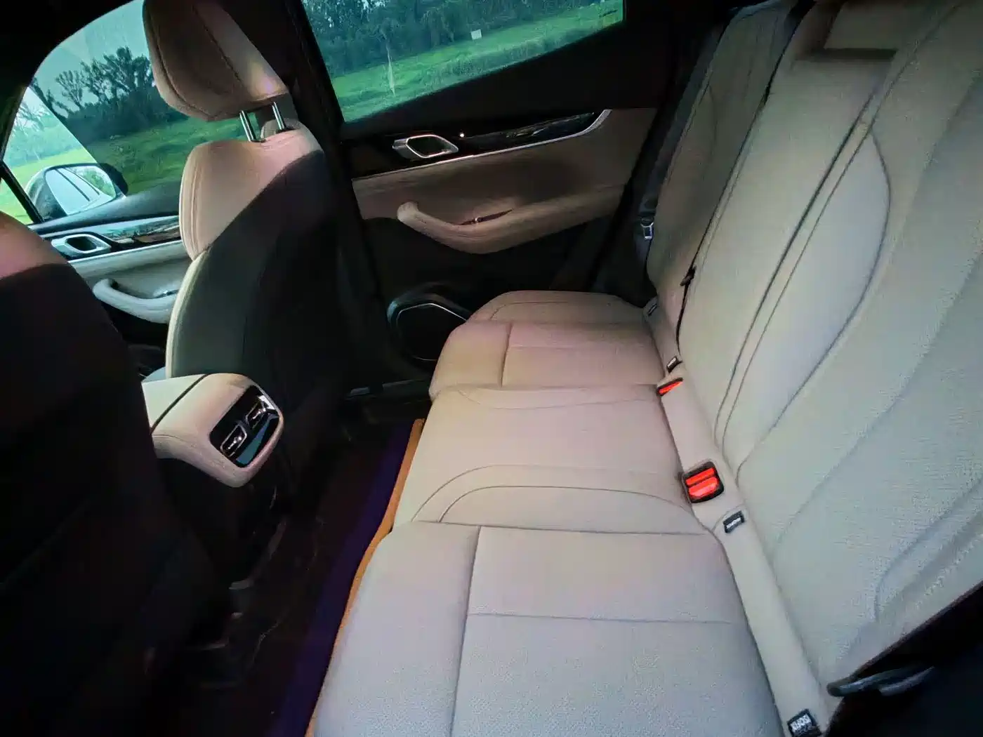Geely Boyue L 2026 2025 Model 4th Gen 1.5TD DCT Shanhe