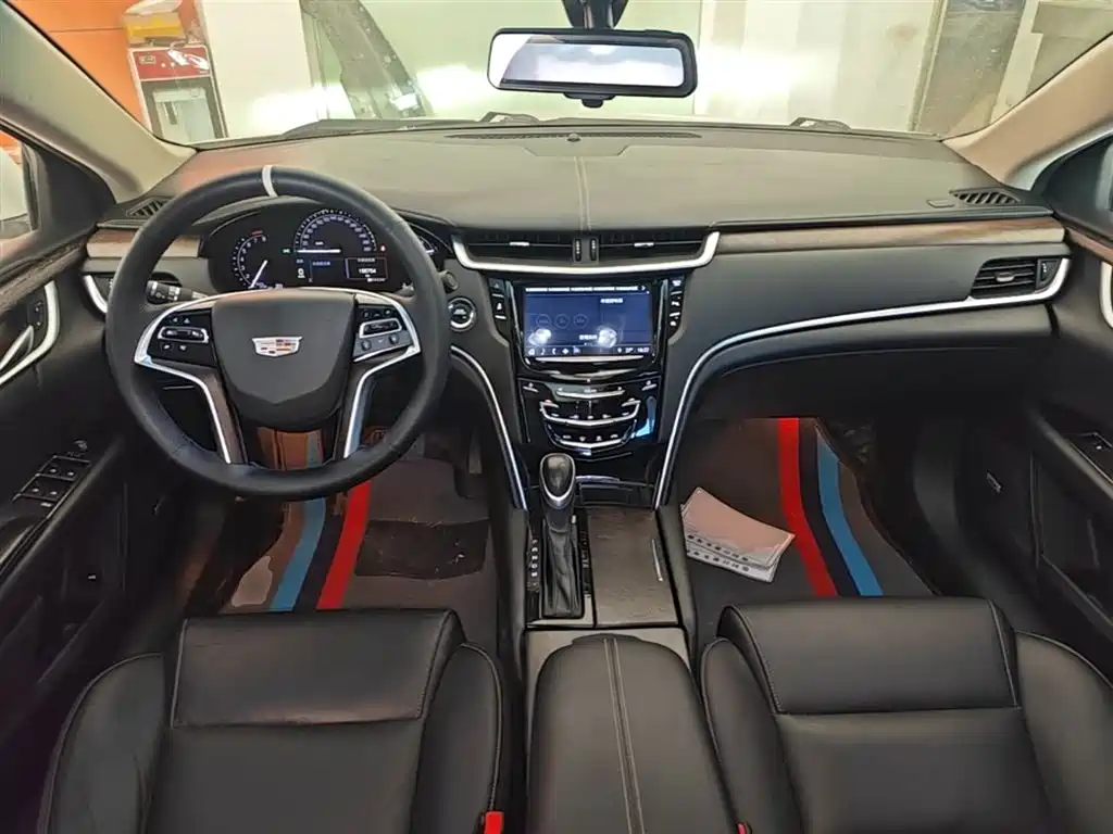 Cadillac XTS 2018 28T Elite фото 10