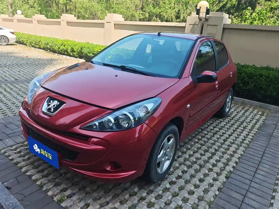 Peugeot 207 2011 Hatchback 1.4L Manual Joy Edition