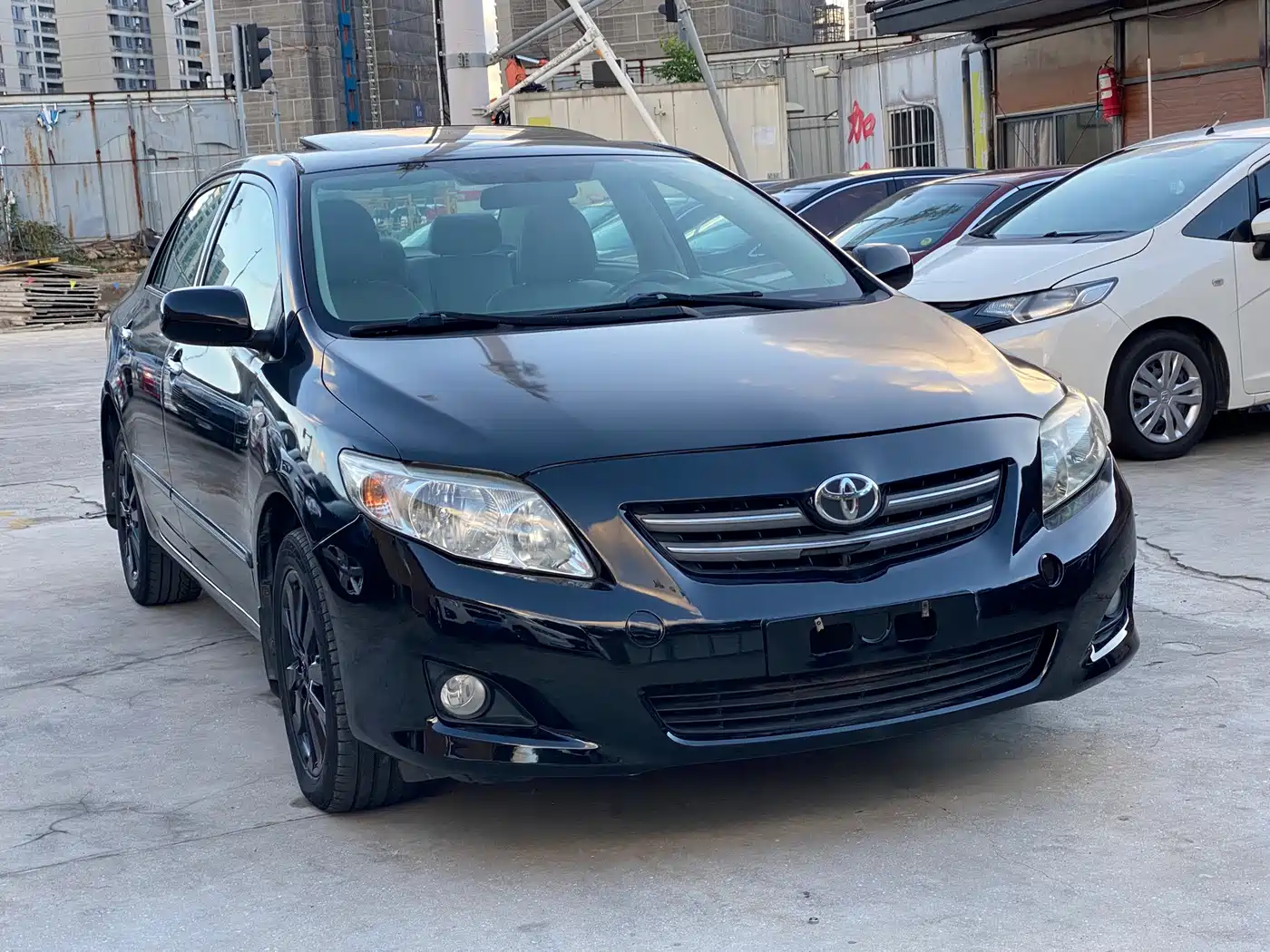 Toyota Corolla 2008 2007 Model 1.8L Automatic GLX-i
