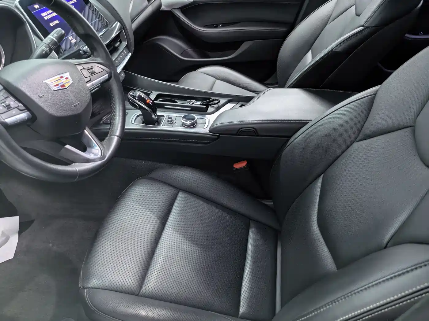 Cadillac CT5 2020 28T Luxury Model фото 13