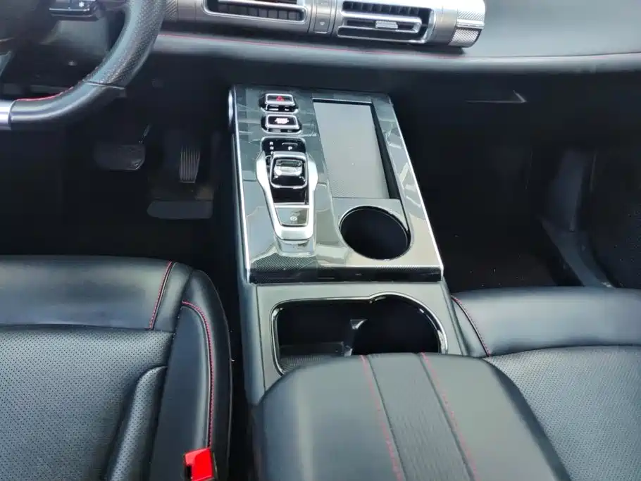 GAC Trumpchi Yingku 2022 1.5T Supernova Max Edition 16