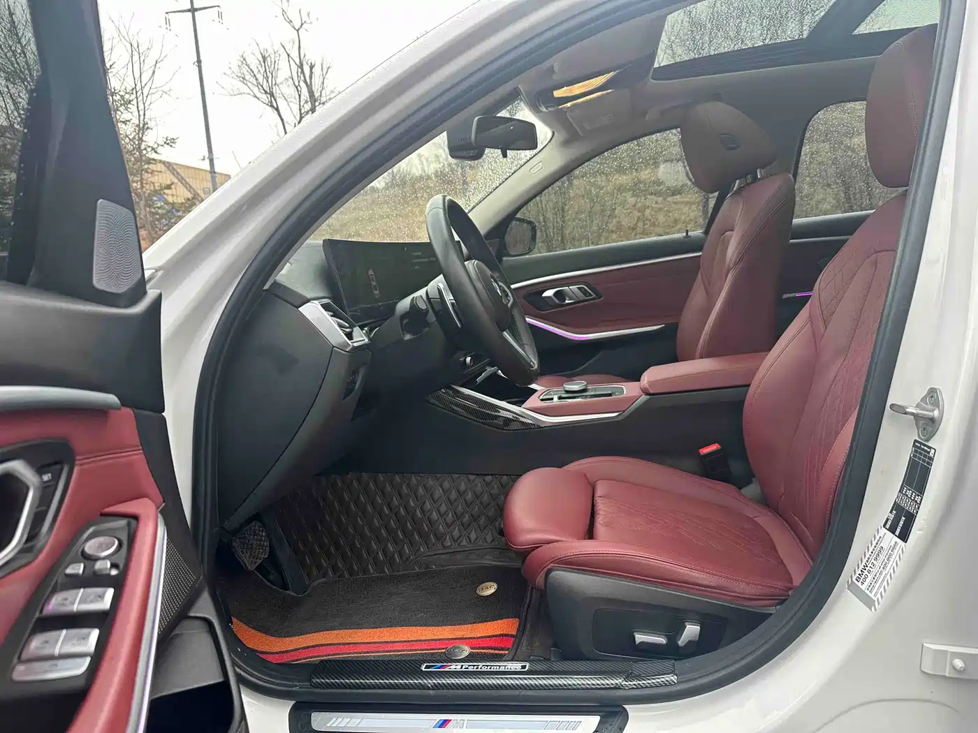 BMW 3 Series 2023 320Li M Sport Package фото 4