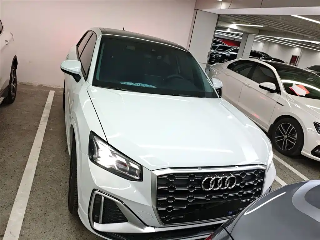 Audi Q2L 2023 35TFSI Progressive Dynamic фото 19