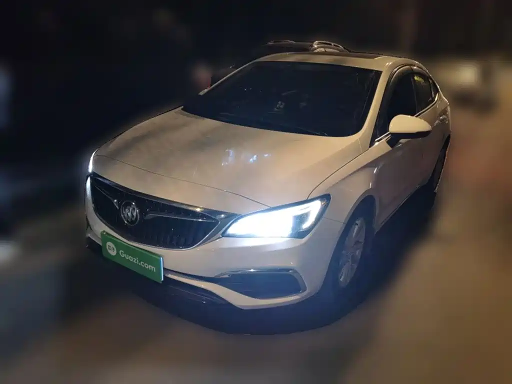 Buick Verano 2018 Sedan 15S Automatic Leading