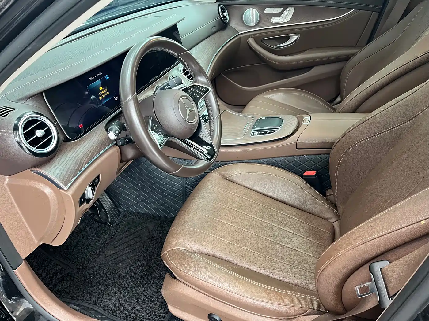 Mercedes-Benz E-Class 2021 E 300 L Luxury фото 4