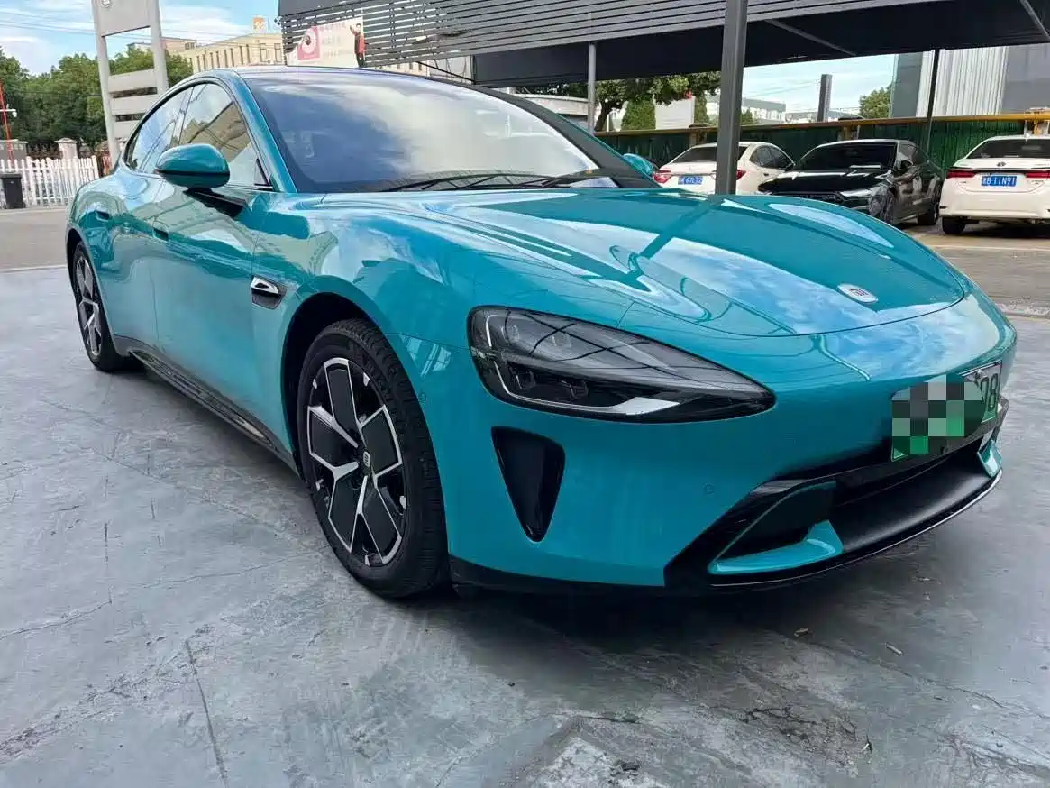 Xiaomi Auto Xiaomi SU7 2024 RWD Long Range Intelligent Driving Edition фото 3