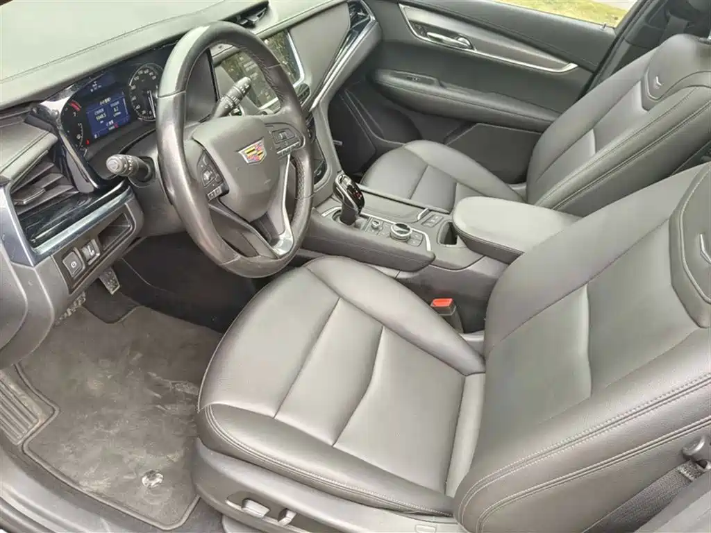 Cadillac XT6 2020 28T 7-Seater Trend Edition фото 15