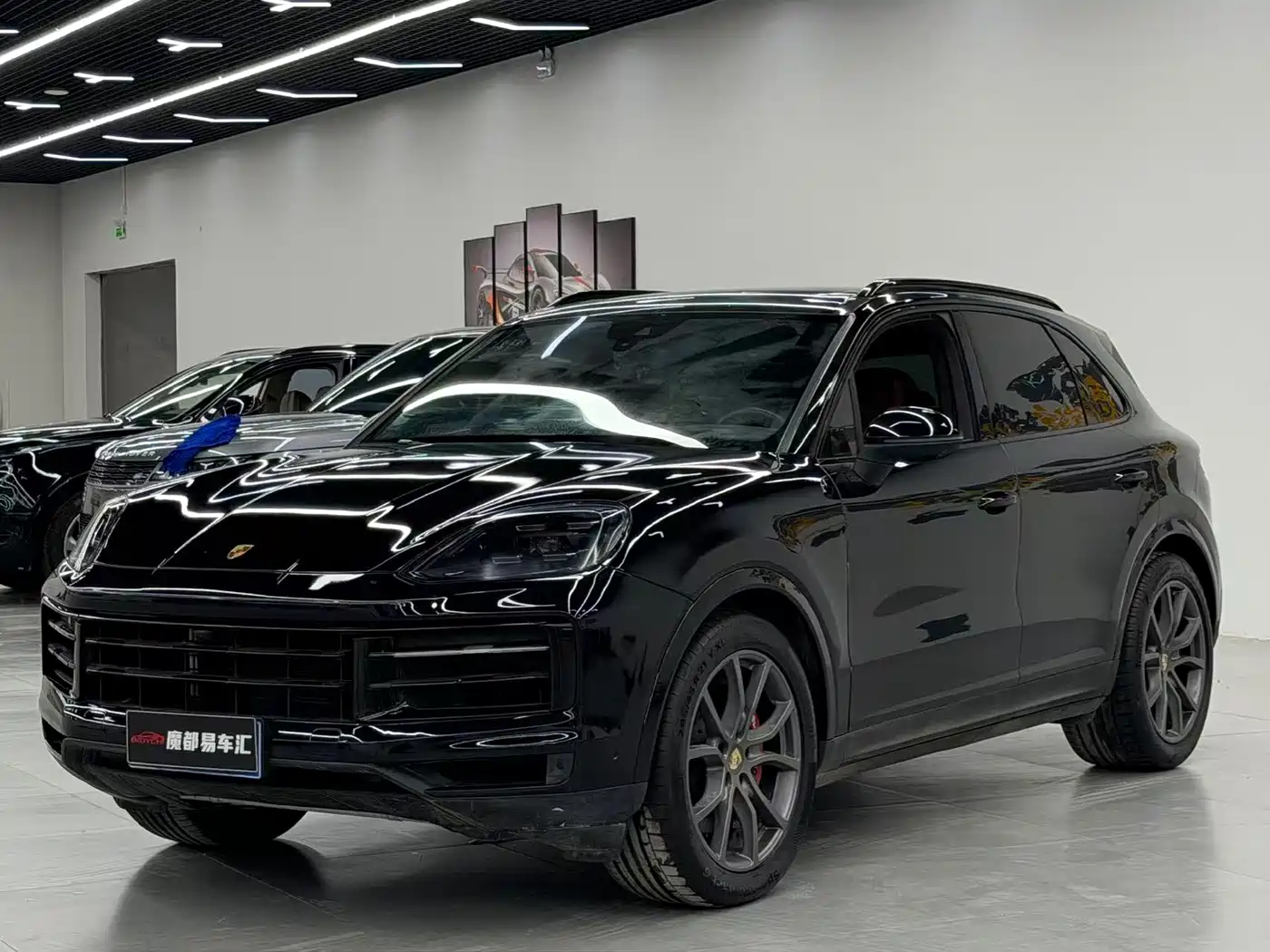 Porsche Cayenne 2024 Cayenne 3.0T