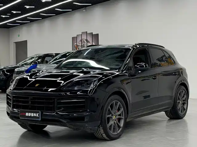  Porsche Cayenne 2024 Cayenne 3.0T