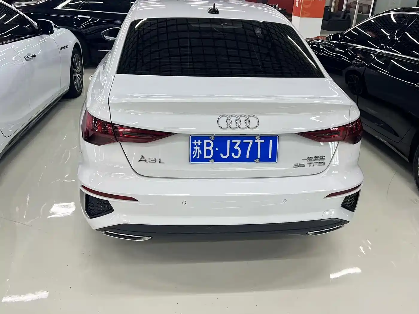 Photo 4 - Audi A3