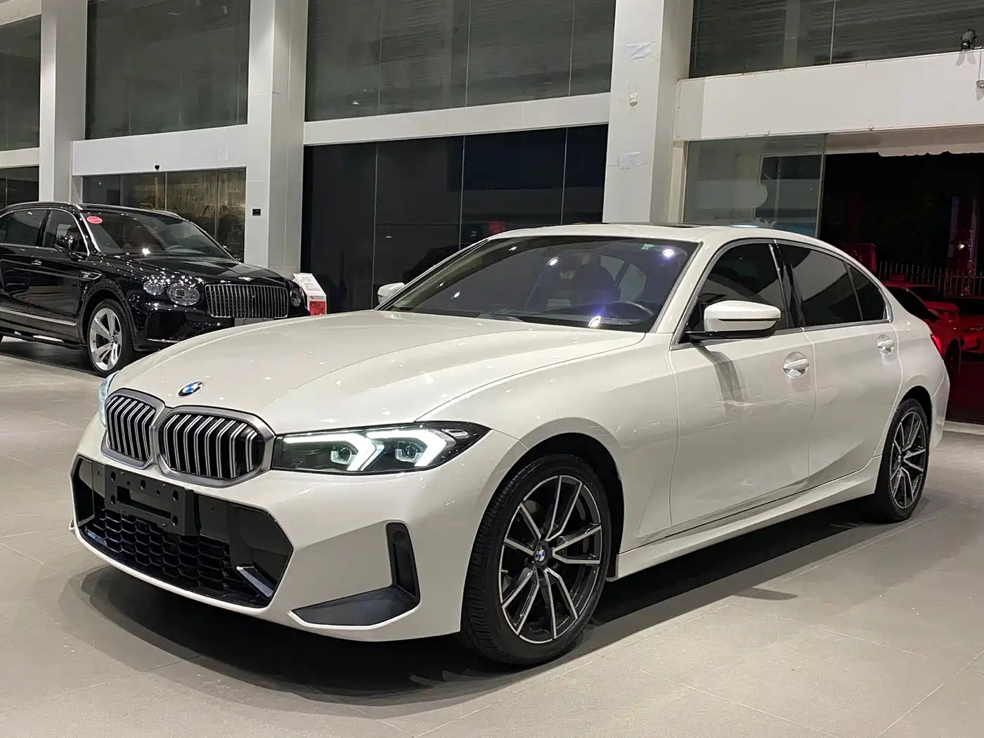 BMW 3 Series 2023 320Li M Sport Package