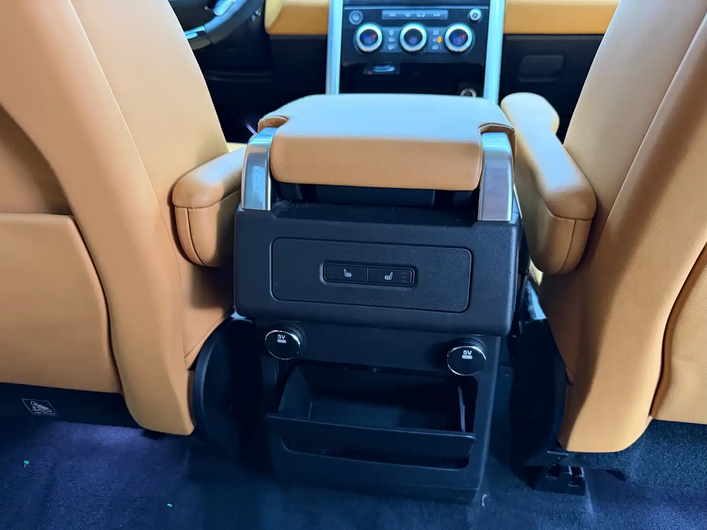 Land Rover Discovery 2017 3.0 SC V6 HSE фото 26