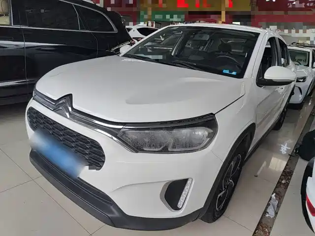  Citroën Citroën C3L 2020 Model 190THP Automatic Wisdom Edition