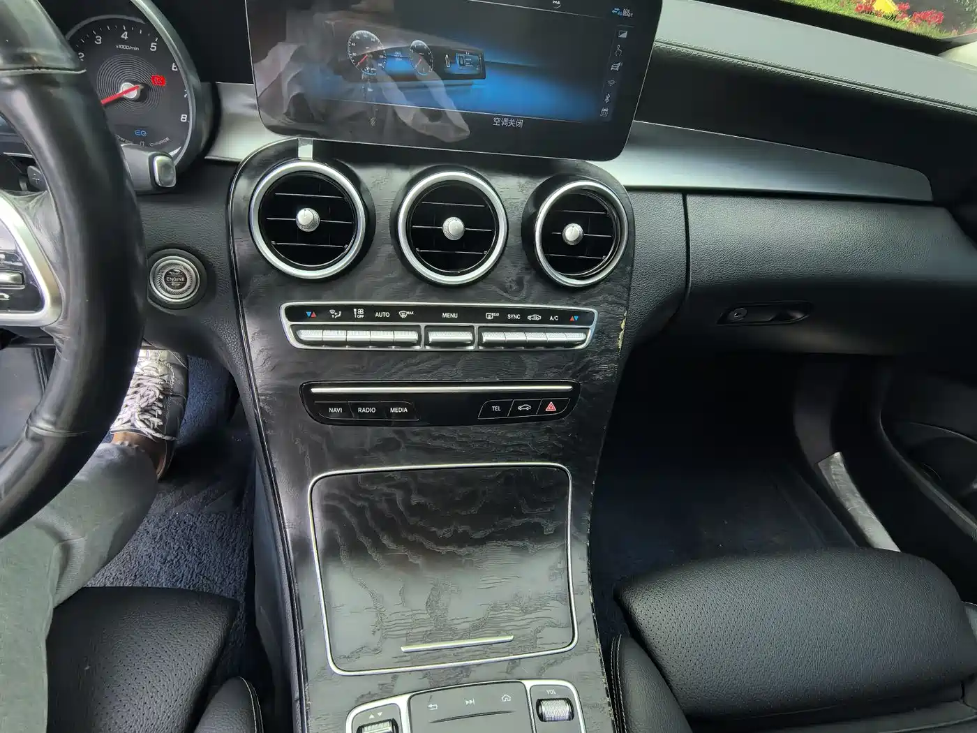 Mercedes-Benz C-Class 2019 C 260 L Sport фото 10