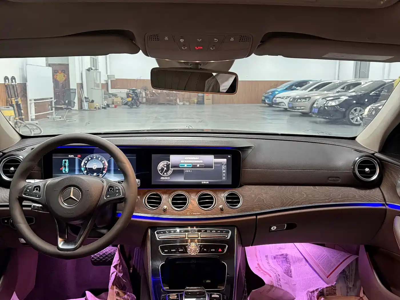 Mercedes-Benz E-Class 2016 E 200 L фото 5