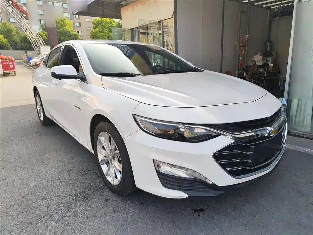Chevrolet Malibu XL 2021 535T Auto Dynamic Edition фото 23