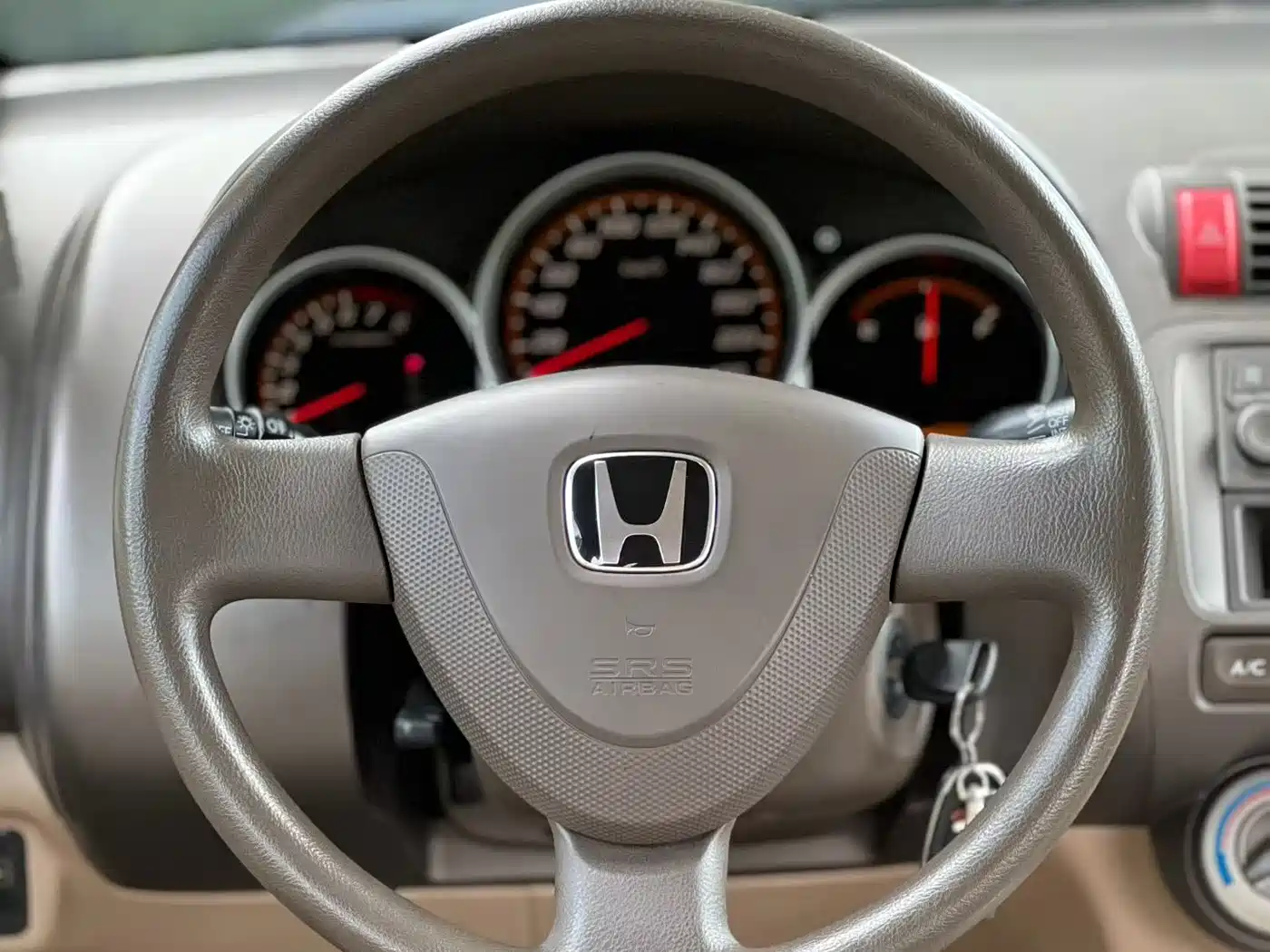 Honda City 2007 2007 1.5L Automatic Comfort Edition