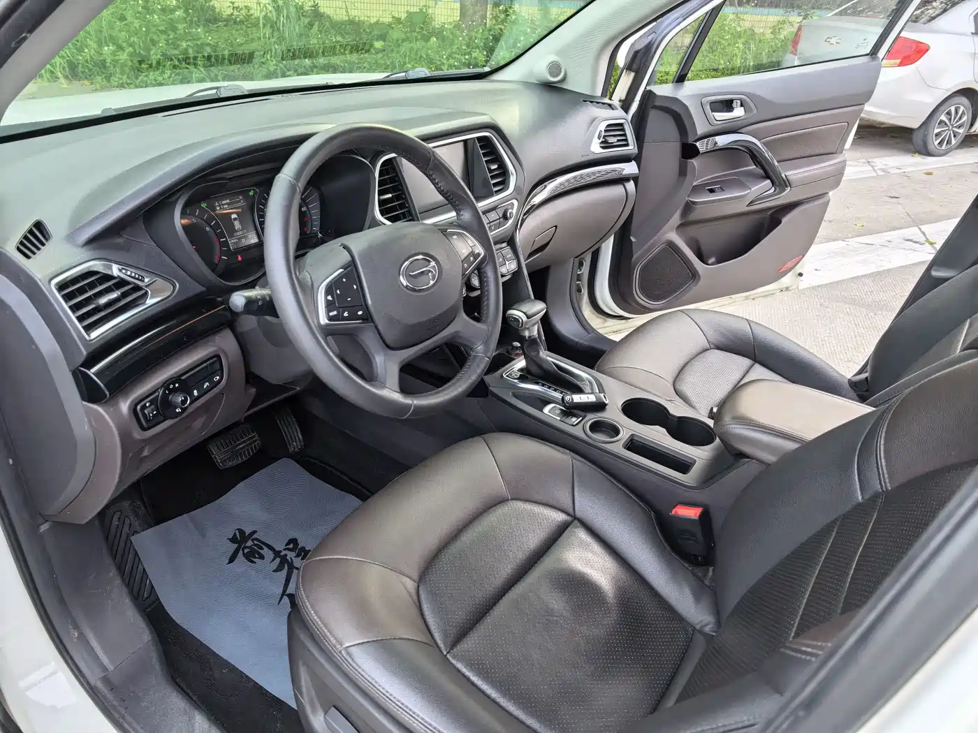 GAC Trumpchi Trumpchi GS4 2017 235T Automatic 2WD Luxury Smart Connected Edition фото 13